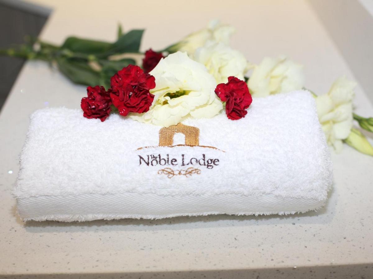 The Noble Lodge Cape Town Exterior photo