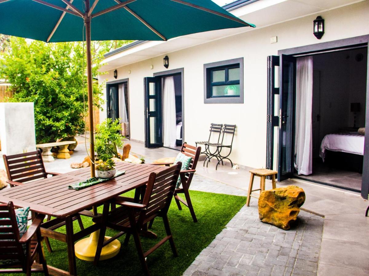 The Noble Lodge Cape Town Exterior photo