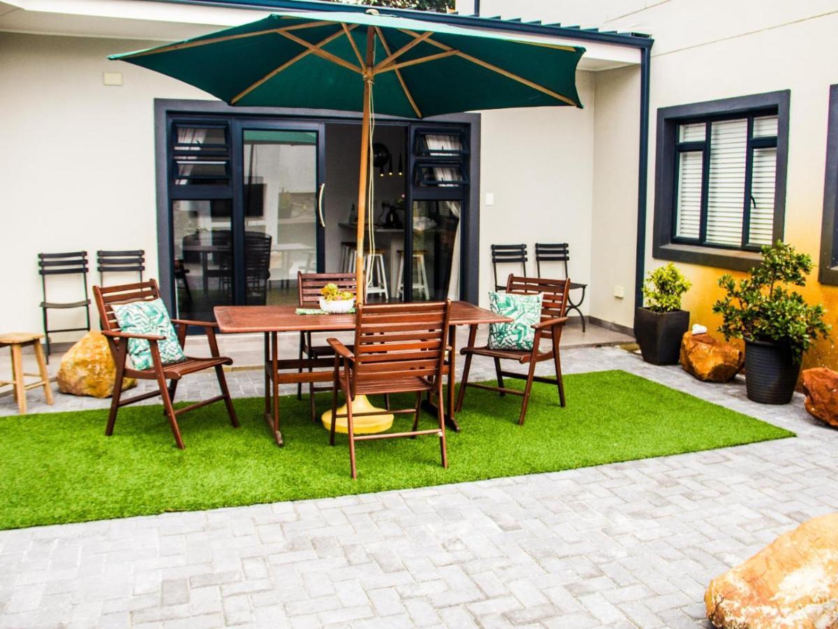 The Noble Lodge Cape Town Exterior photo