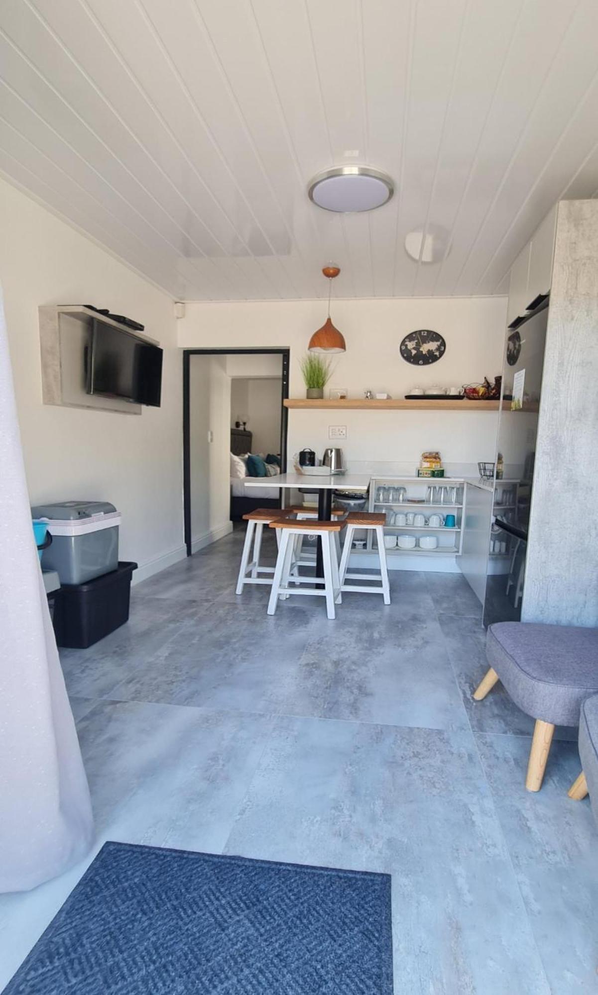 The Noble Lodge Cape Town Exterior photo