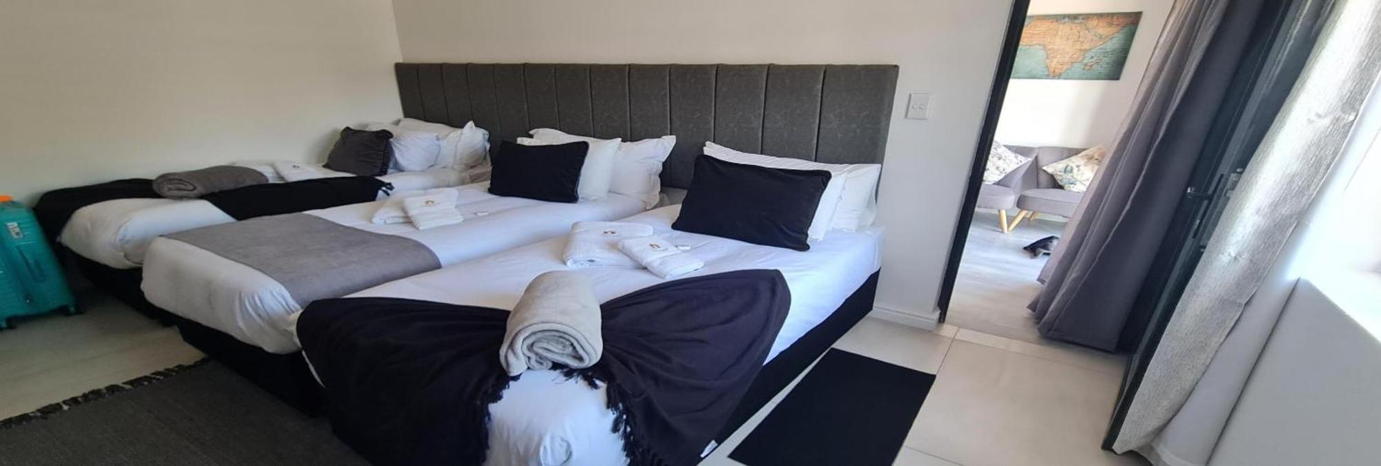 The Noble Lodge Cape Town Exterior photo